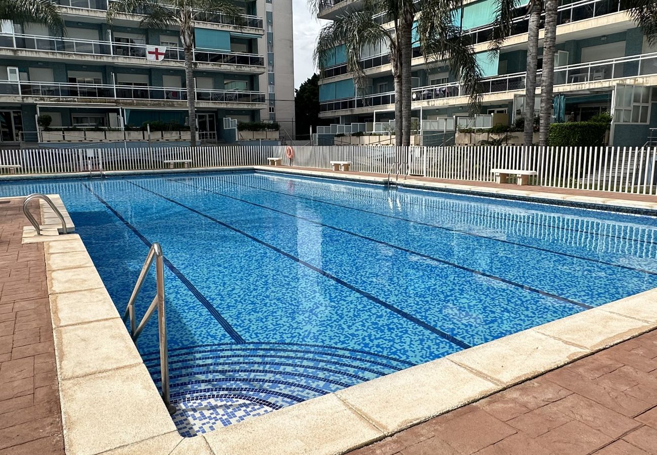 Apartamento en Gandia - ATHENEA 1ª - 5º - B.  /.  PLAYA DE GANDIA