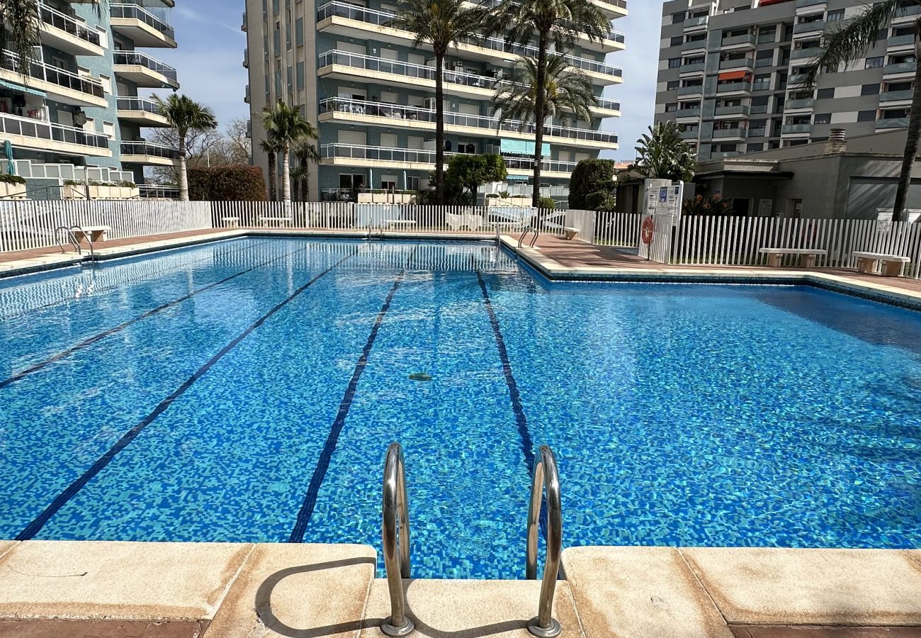 Apartamento en Gandia - ATHENEA 1ª - 5º - B.  /.  PLAYA DE GANDIA