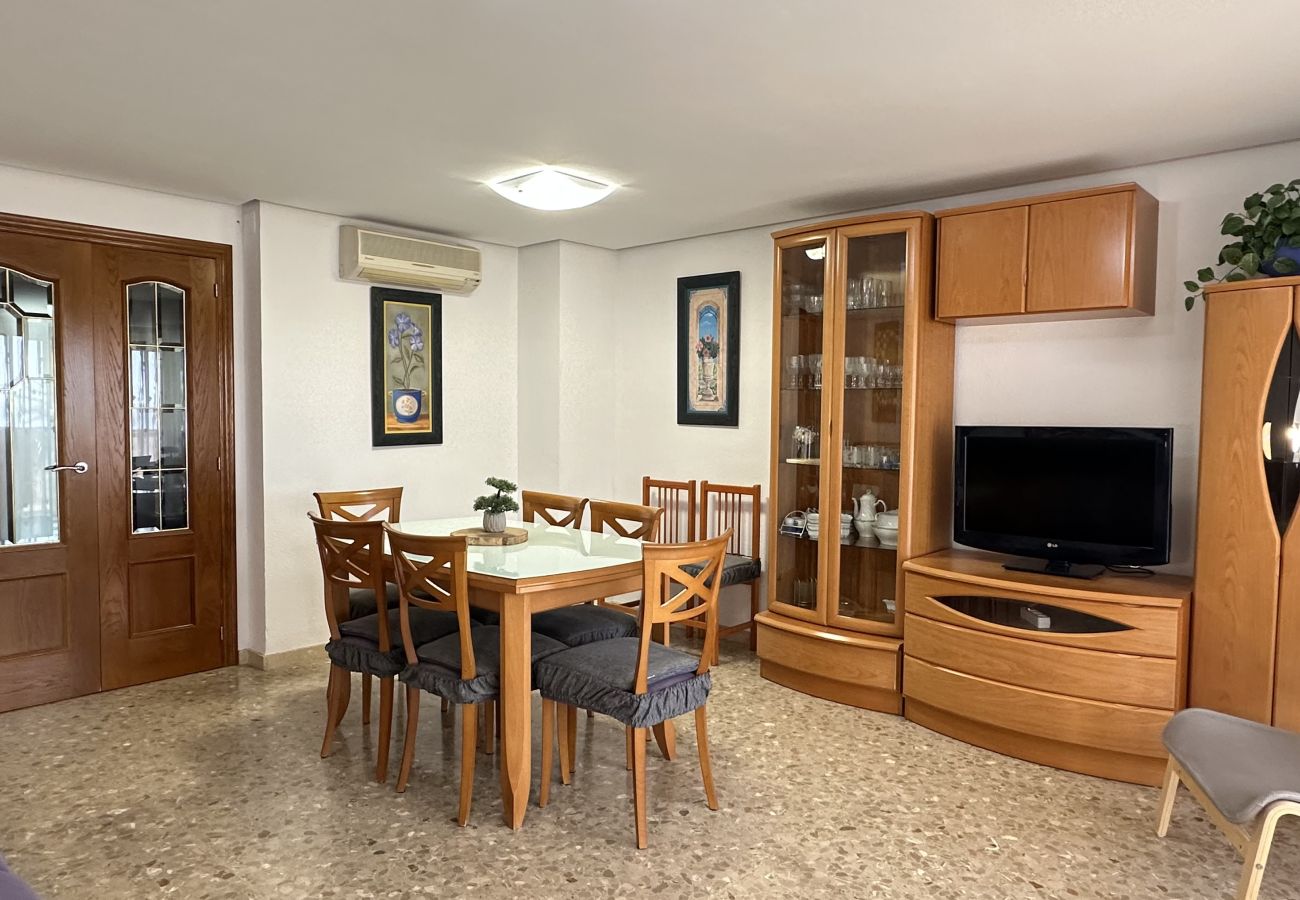 Apartamento en Gandia - BERMUDAS 1ª - 2º - B.   /.   PLAYA DE GANDIA