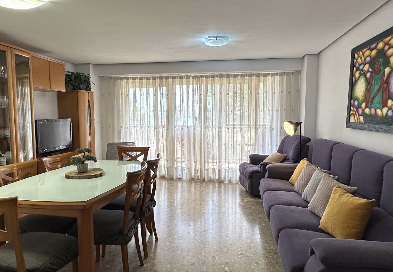Apartamento en Gandia - BERMUDAS 1ª - 2º - B.   /.   PLAYA DE GANDIA