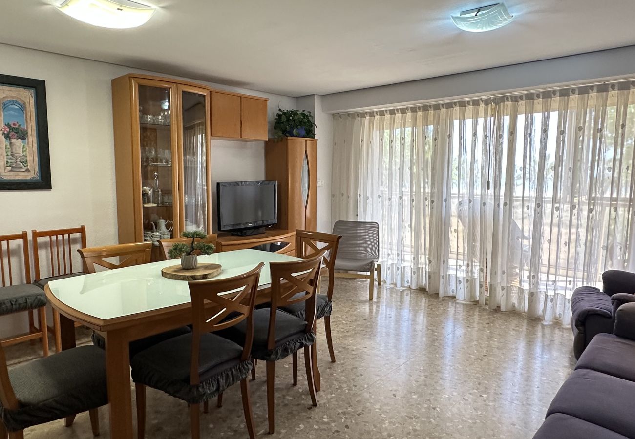 Apartamento en Gandia - BERMUDAS 1ª - 2º - B.   /.   PLAYA DE GANDIA