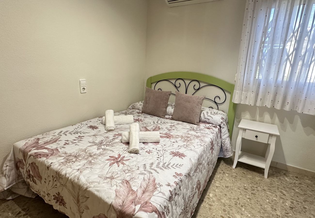 Apartamento en Gandia - BERMUDAS 1ª - 2º - B.   /.   PLAYA DE GANDIA