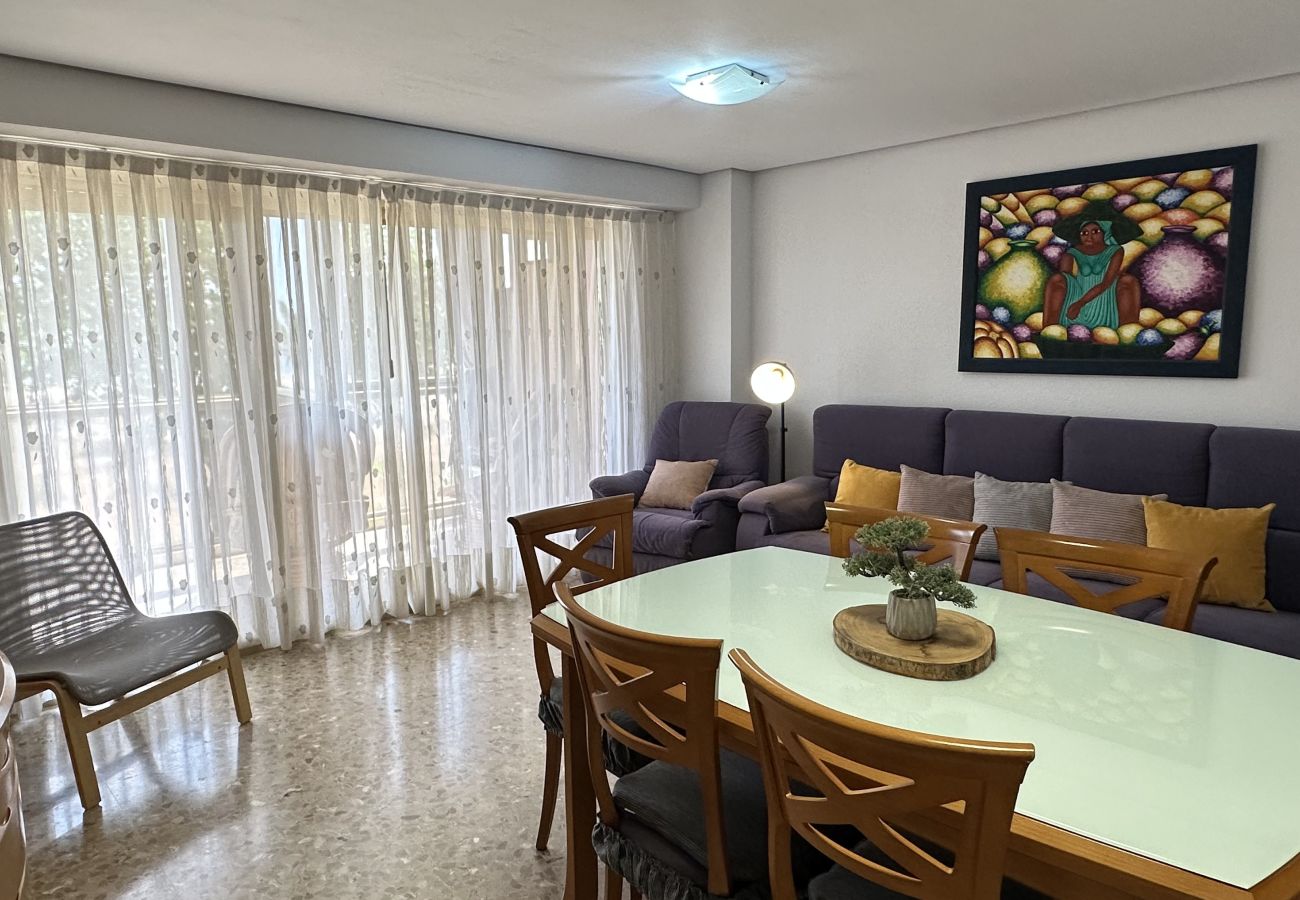 Apartamento en Gandia - BERMUDAS 1ª - 2º - B.   /.   PLAYA DE GANDIA
