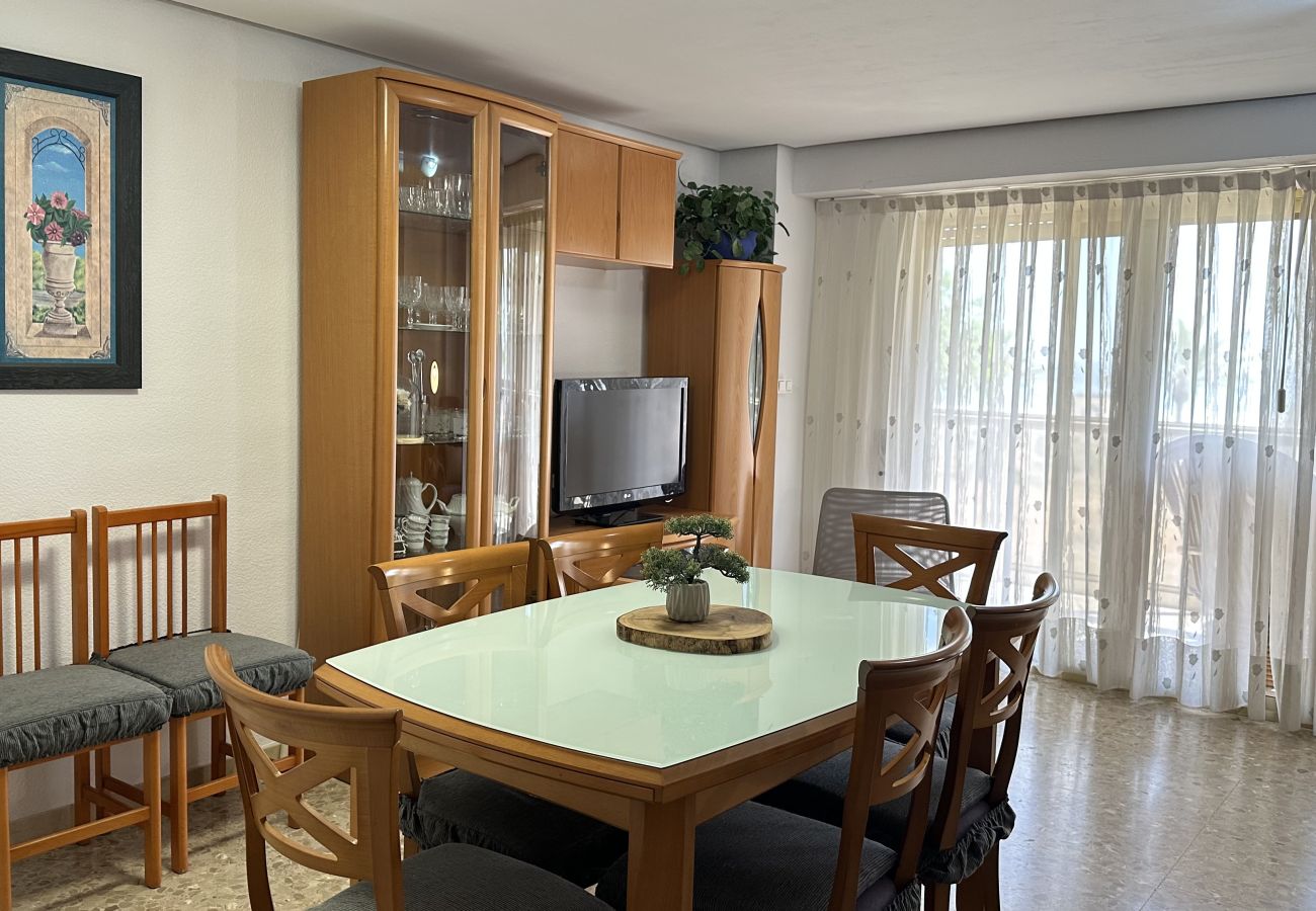 Apartamento en Gandia - BERMUDAS 1ª - 2º - B.   /.   PLAYA DE GANDIA