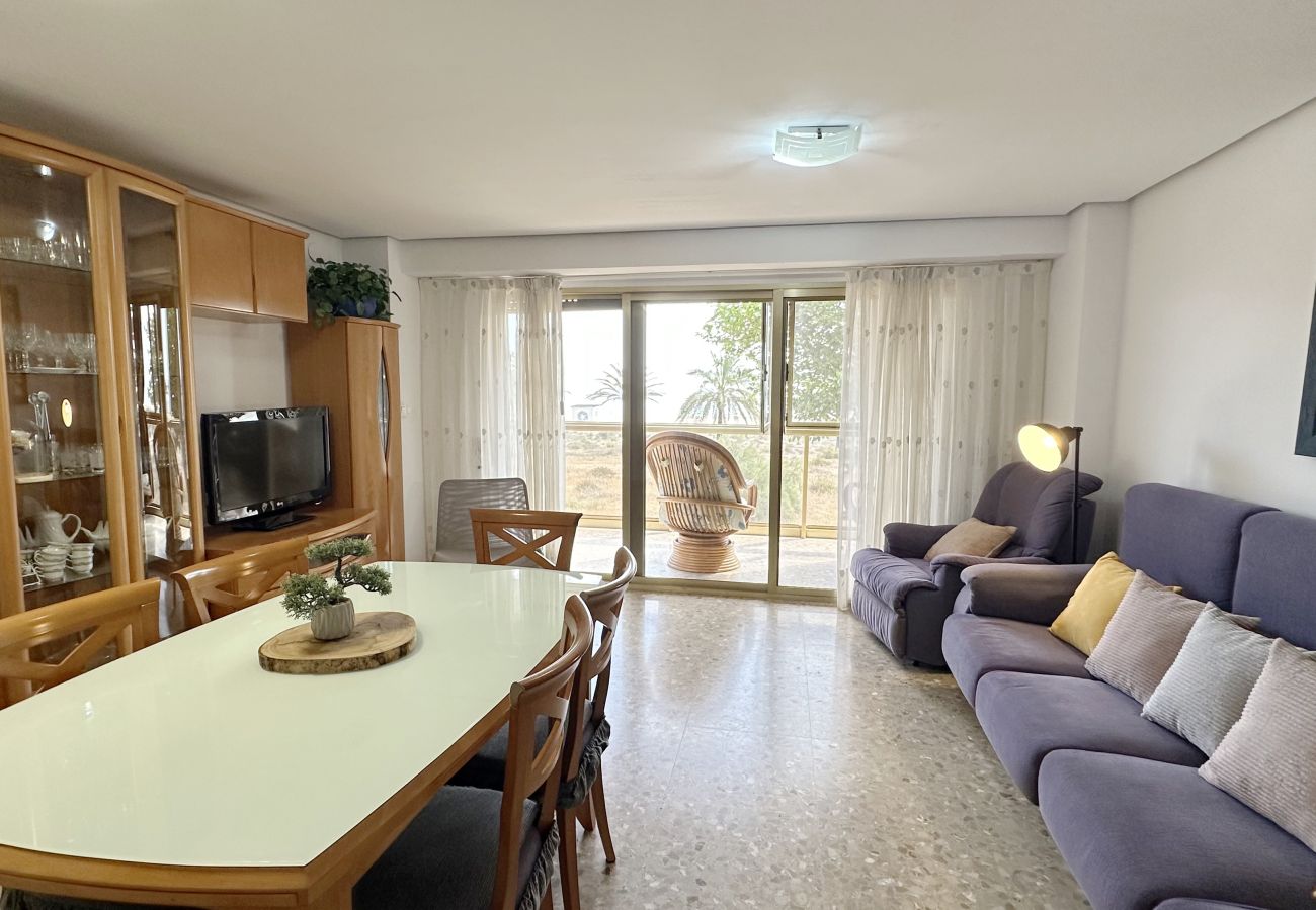 Apartamento en Gandia - BERMUDAS 1ª - 2º - B.   /.   PLAYA DE GANDIA