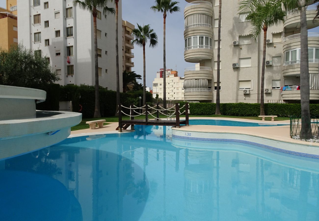 Apartamento en Gandia - TROPICANA PARK 18 - 3 - 8º - 48ª.  /. PLAYA DE GANDIA