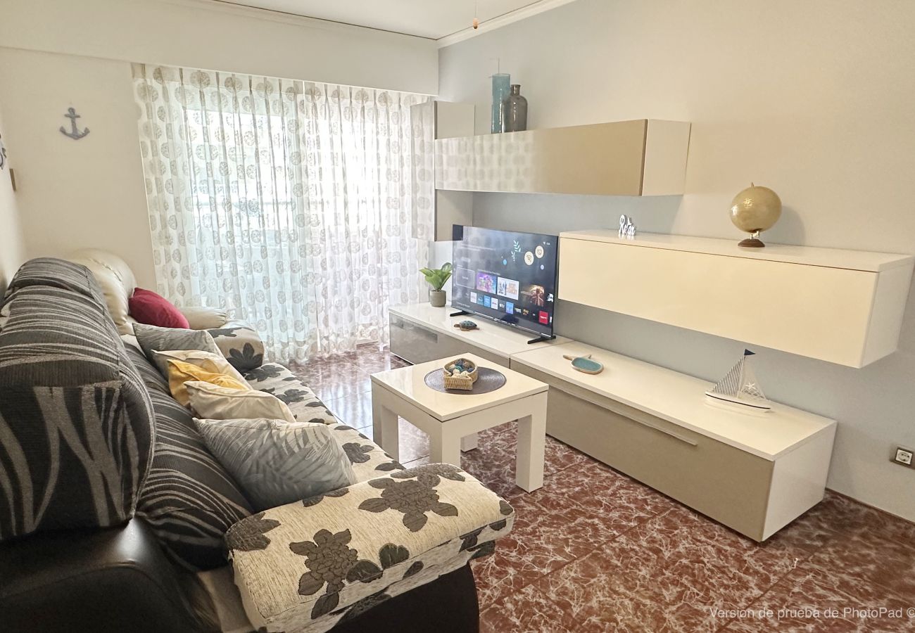 Apartamento en Gandia - TROPICANA PARK 18 - 3 - 8º - 48ª.  /. PLAYA DE GANDIA