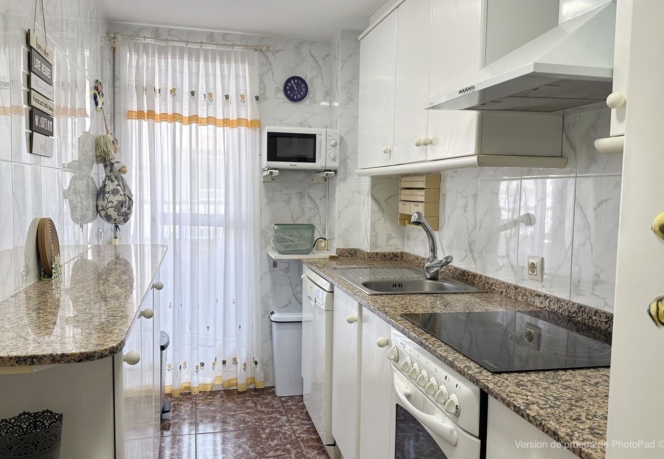 Apartamento en Gandia - TROPICANA PARK 18 - 3 - 8º - 48ª.  /. PLAYA DE GANDIA
