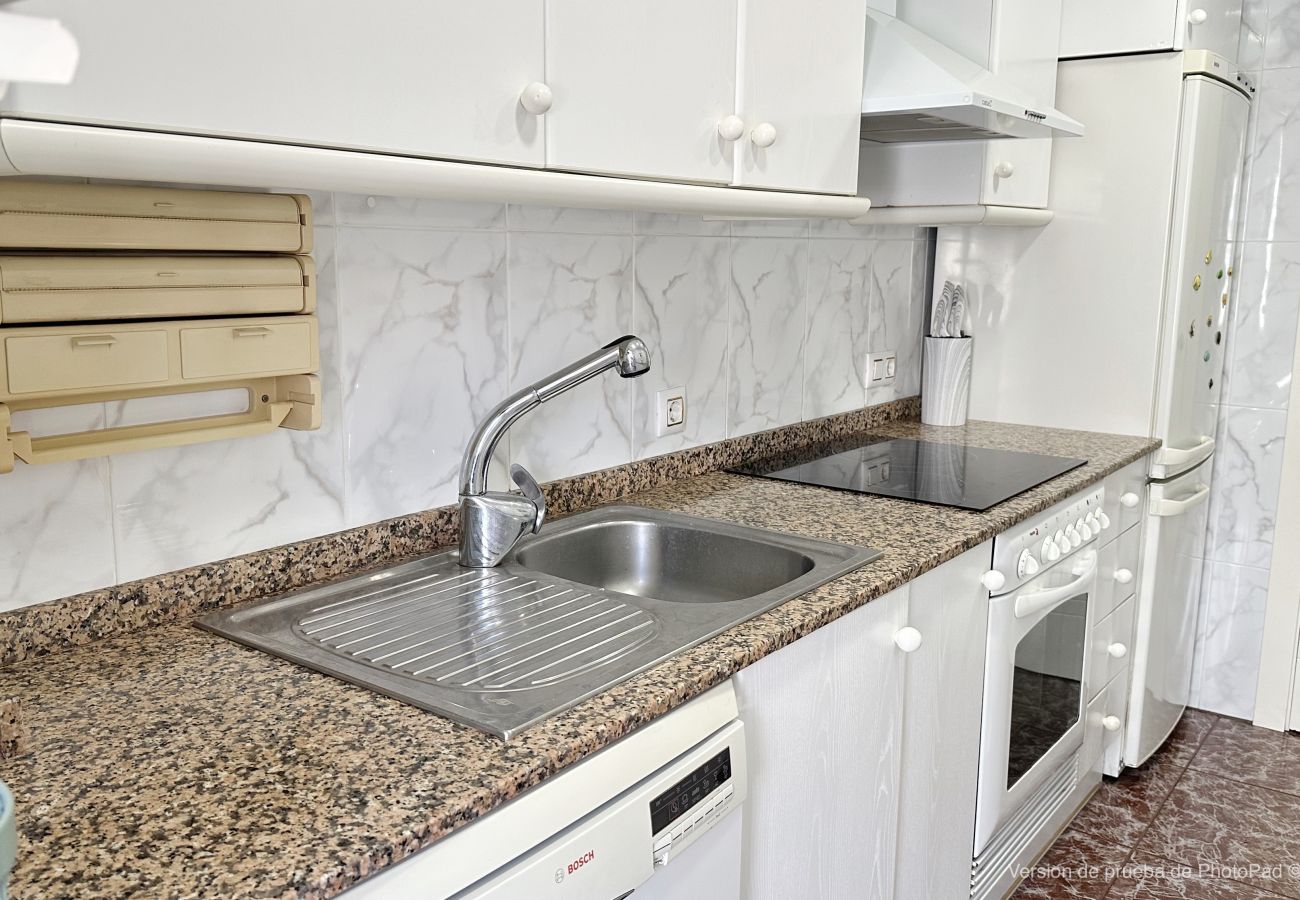 Apartamento en Gandia - TROPICANA PARK 18 - 3 - 8º - 48ª.  /. PLAYA DE GANDIA
