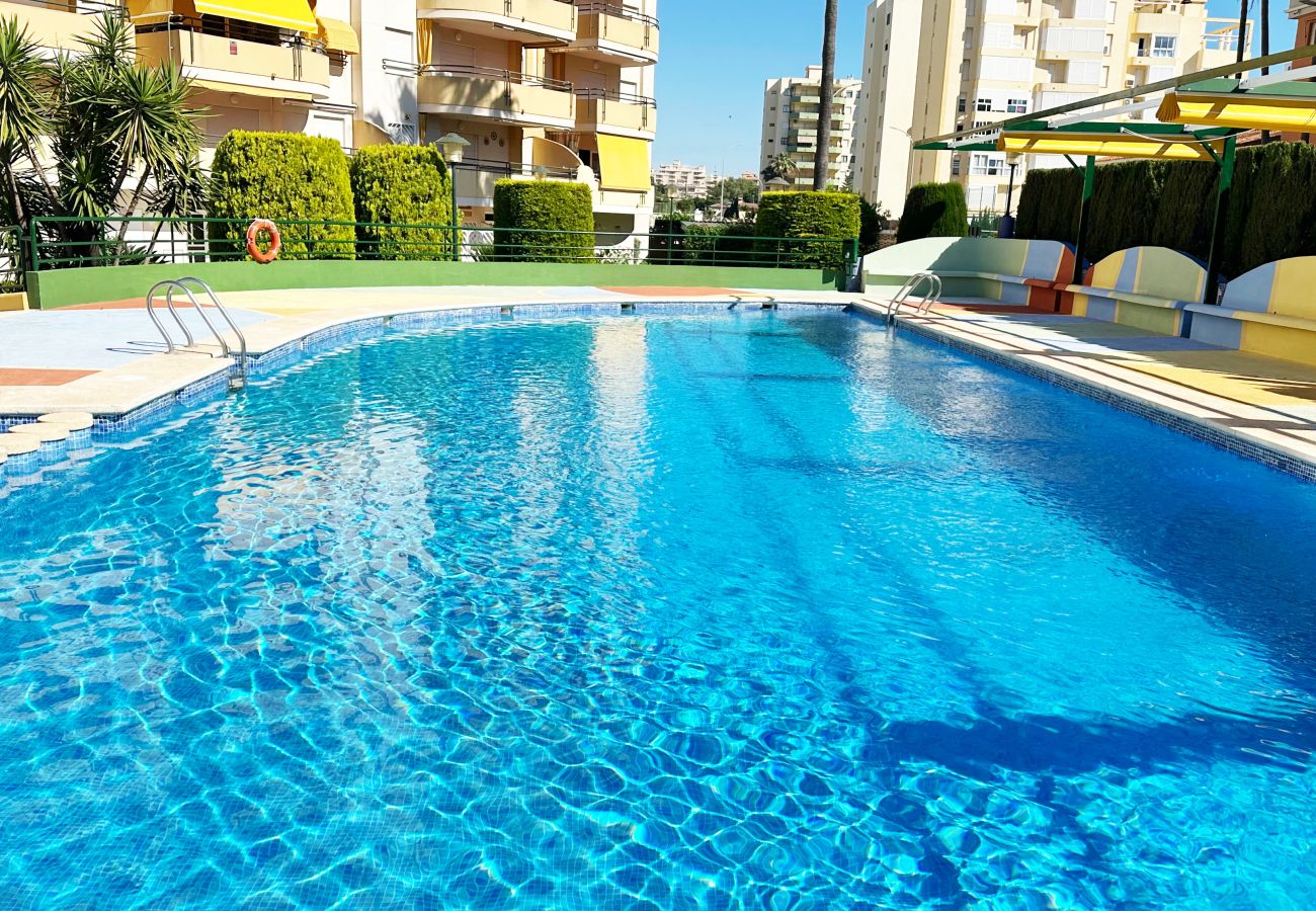 Apartamento en Gandia - CANCUN 8 - 4ª - 4º - G.  /.   PLAYA DE GANDIA