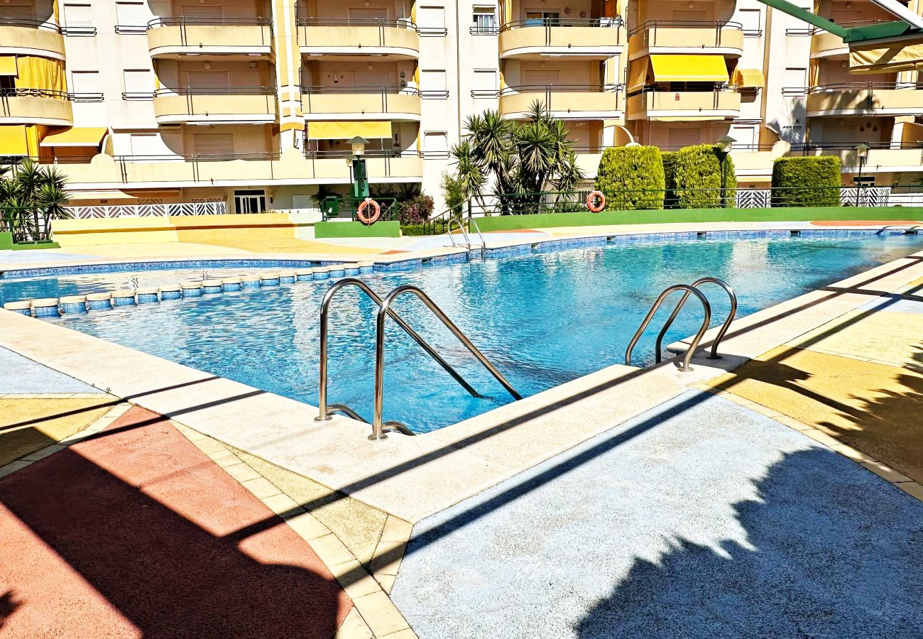 Apartamento en Gandia - CANCUN 8 - 4ª - 4º - G.  /.   PLAYA DE GANDIA