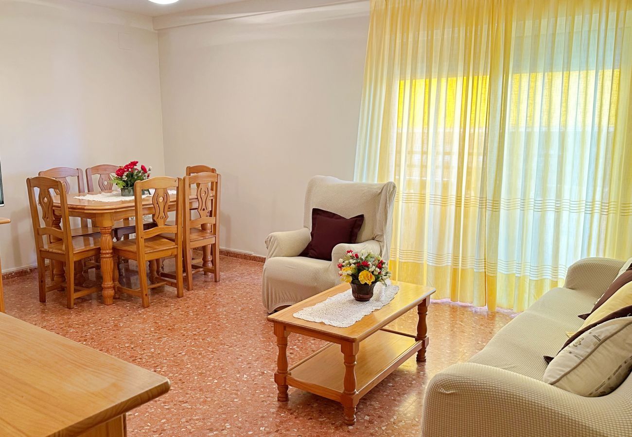 Apartamento en Gandia - CANCUN 8 - 4ª - 4º - G.  /.   PLAYA DE GANDIA