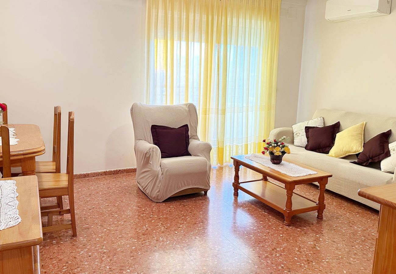 Apartamento en Gandia - CANCUN 8 - 4ª - 4º - G.  /.   PLAYA DE GANDIA