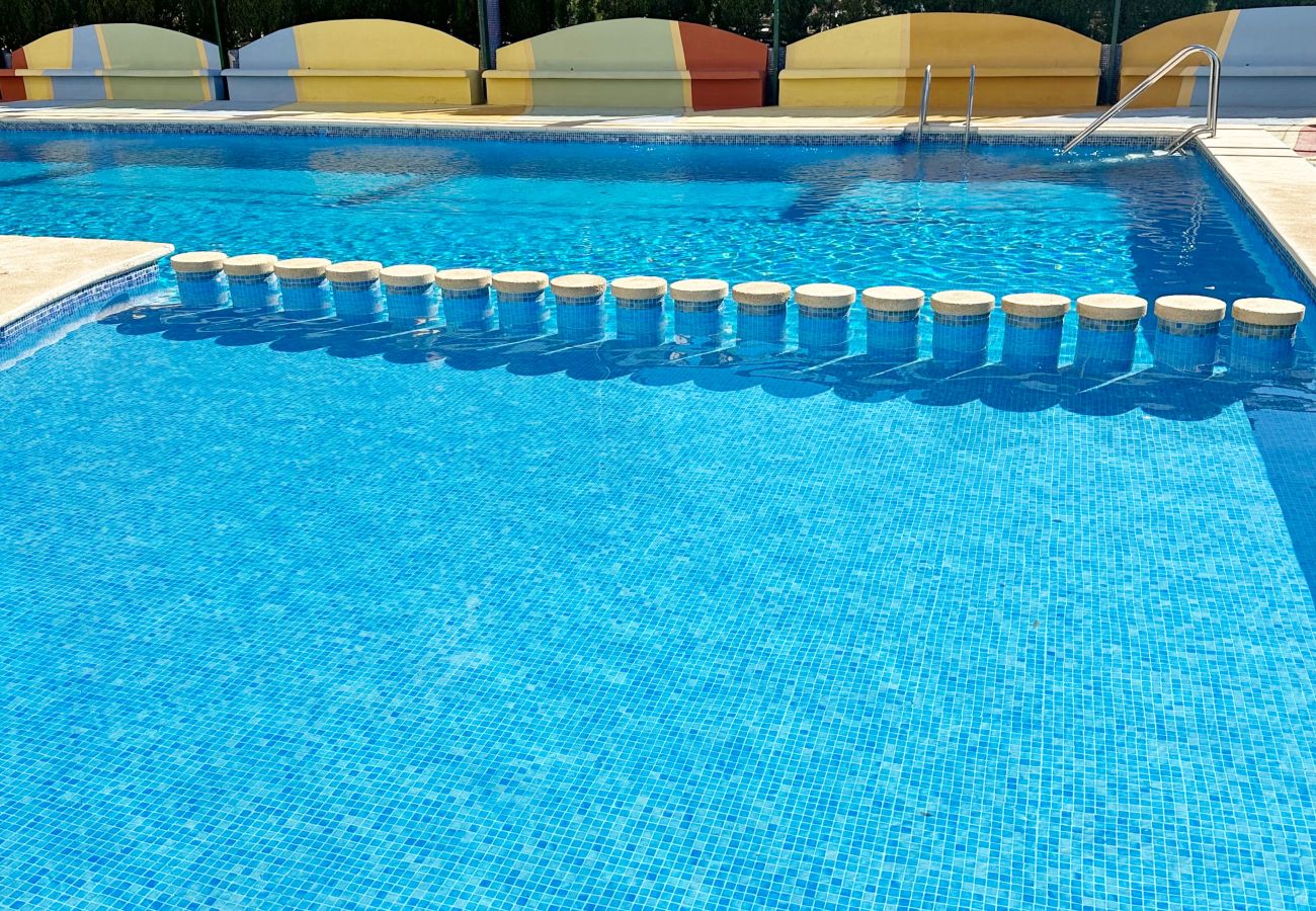 Apartamento en Gandia - CANCUN 8 - 4ª - 4º - G.  /.   PLAYA DE GANDIA