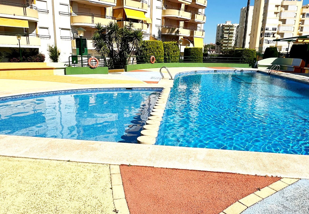 Apartamento en Gandia - CANCUN 8 - 4ª - 4º - G.  /.   PLAYA DE GANDIA