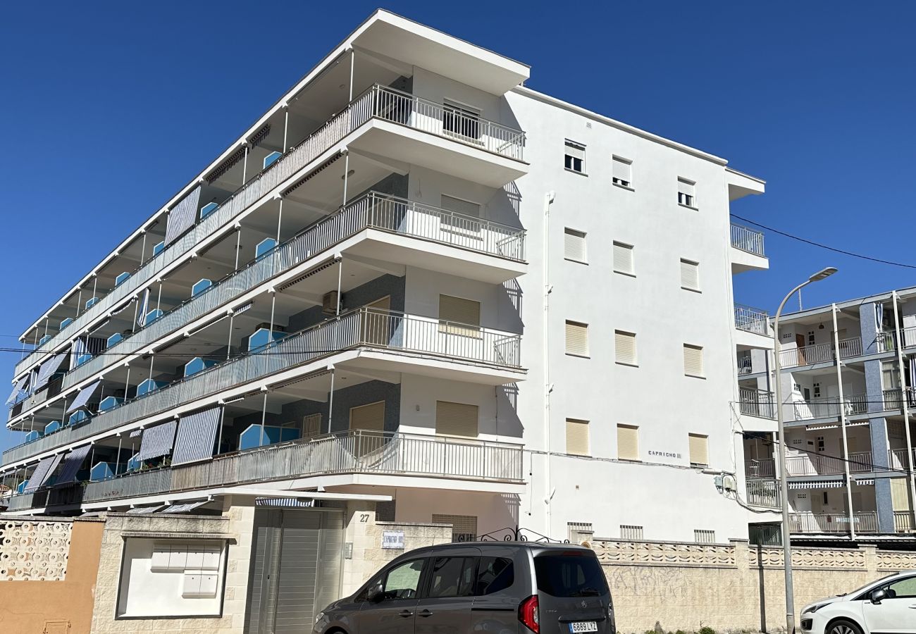 Apartamento en Gandia - CAPRICHO III - 2ª - BAJO. /.  PLAYA DE GANDIA
