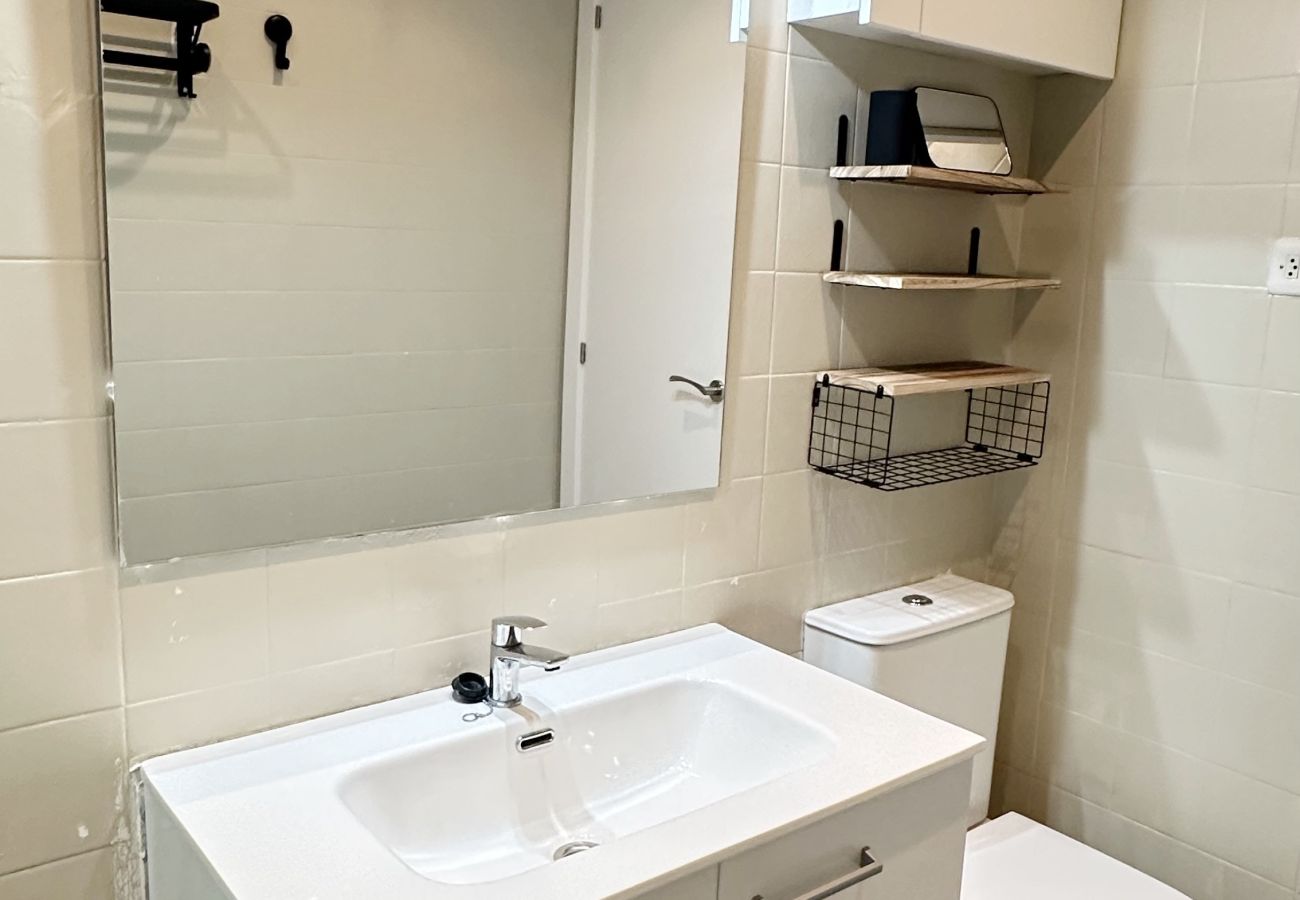 Apartamento en Gandia - CAPRICHO III - 2ª - BAJO. /.  PLAYA DE GANDIA