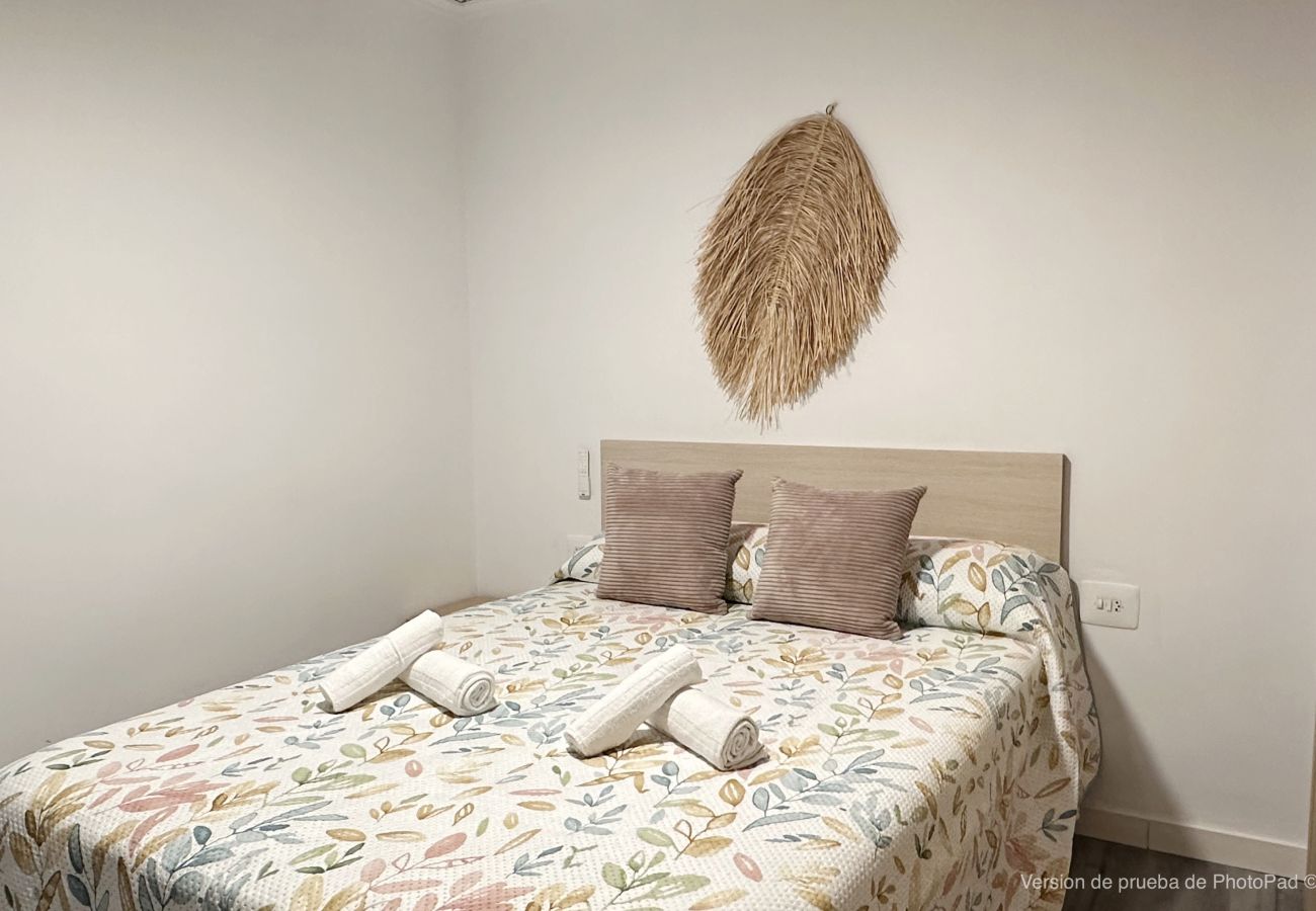 Apartamento en Gandia - CAPRICHO III - 2ª - BAJO. /.  PLAYA DE GANDIA