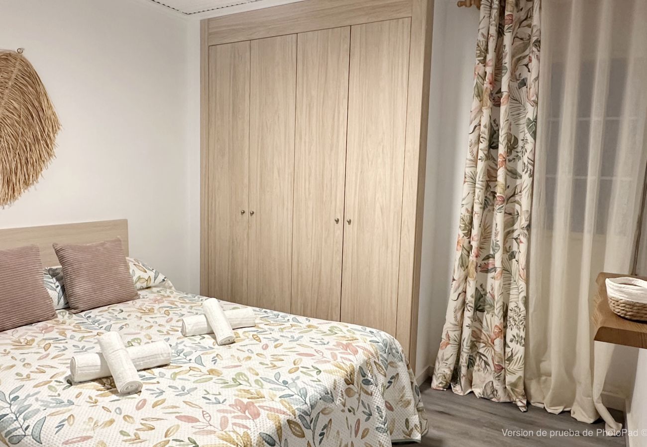Apartamento en Gandia - CAPRICHO III - 2ª - BAJO. /.  PLAYA DE GANDIA