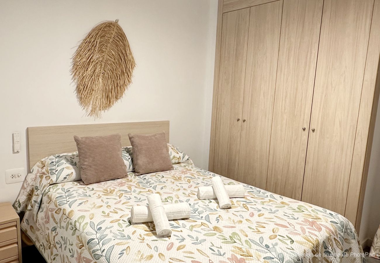 Apartamento en Gandia - CAPRICHO III - 2ª - BAJO. /.  PLAYA DE GANDIA