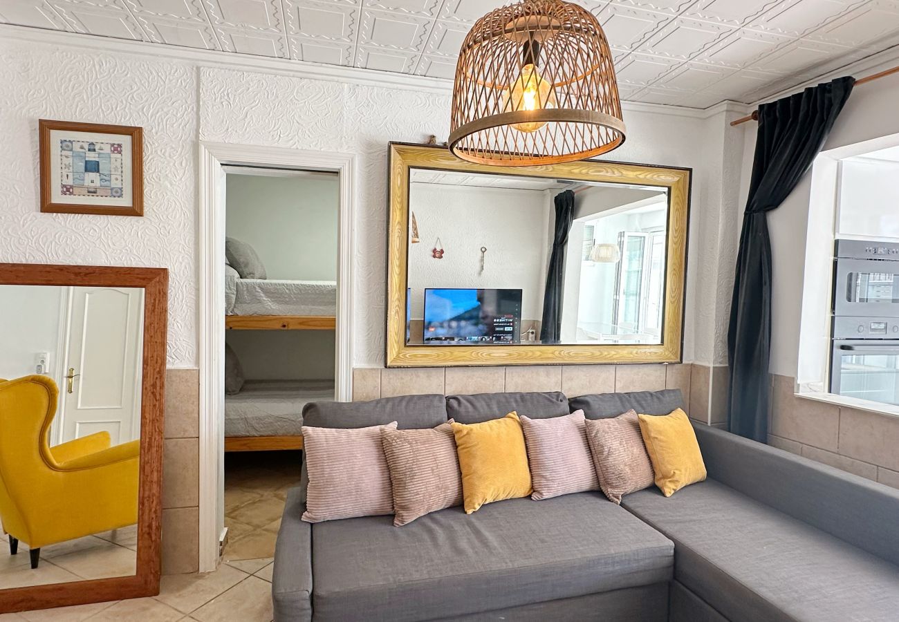 Casa en Gandia - DIUMENGE 15.  /.  PLAYA MARENYS DE RAFALCAID
