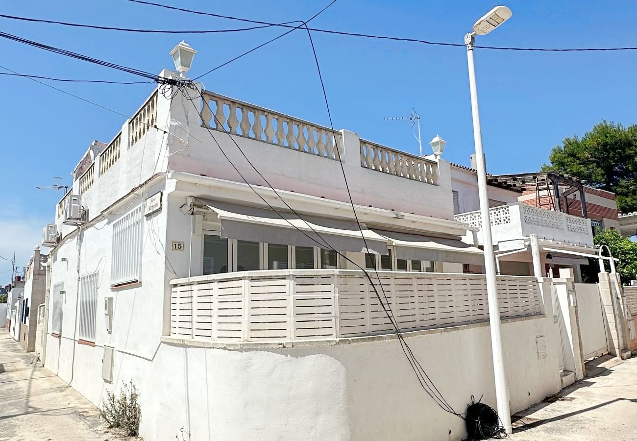 Casa en Gandia - DIUMENGE 15.  /.  PLAYA MARENYS DE RAFALCAID