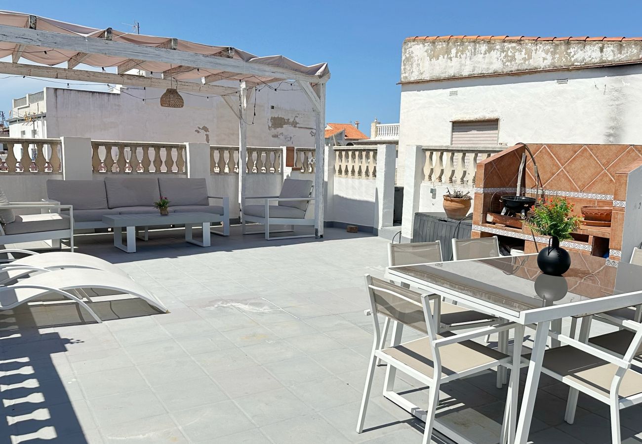 Casa en Gandia - DIUMENGE 15.  /.  PLAYA MARENYS DE RAFALCAID
