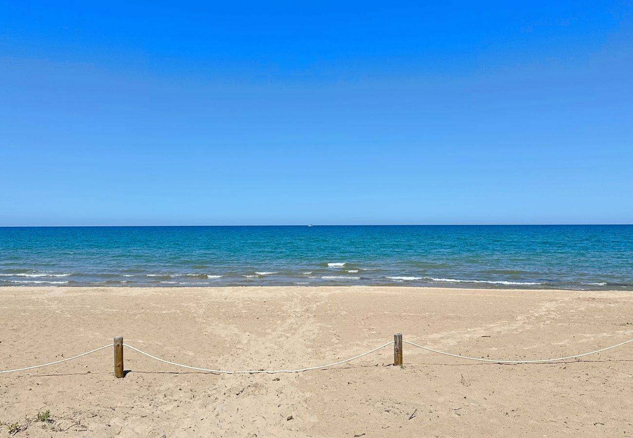 Casa en Gandia - DIUMENGE 15.  /.  PLAYA MARENYS DE RAFALCAID