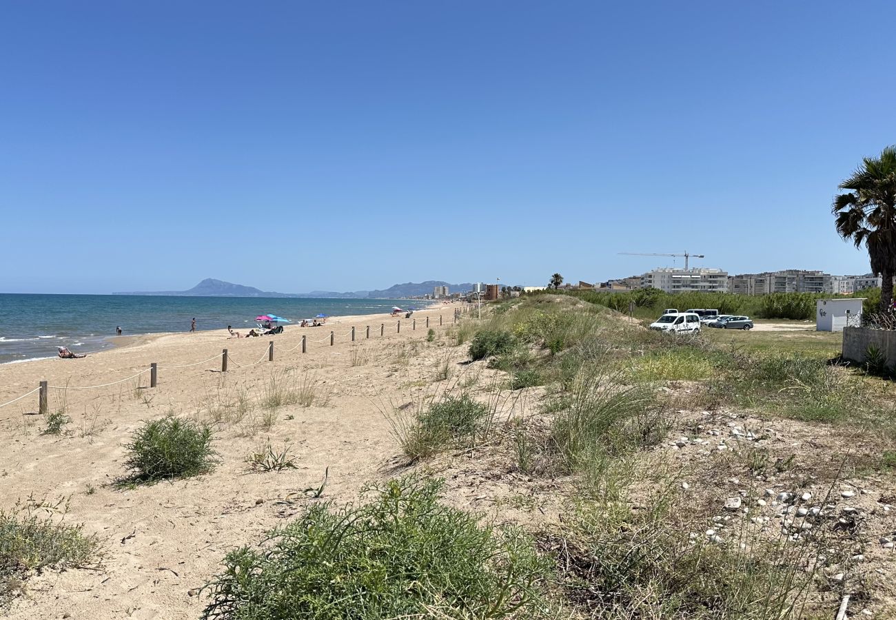 Casa en Gandia - DIUMENGE 15.  /.  PLAYA MARENYS DE RAFALCAID
