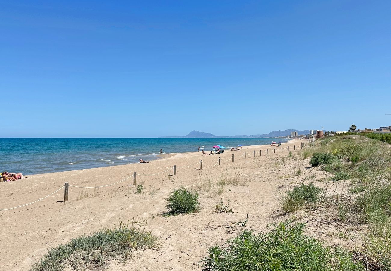 Casa en Gandia - DIUMENGE 15.  /.  PLAYA MARENYS DE RAFALCAID