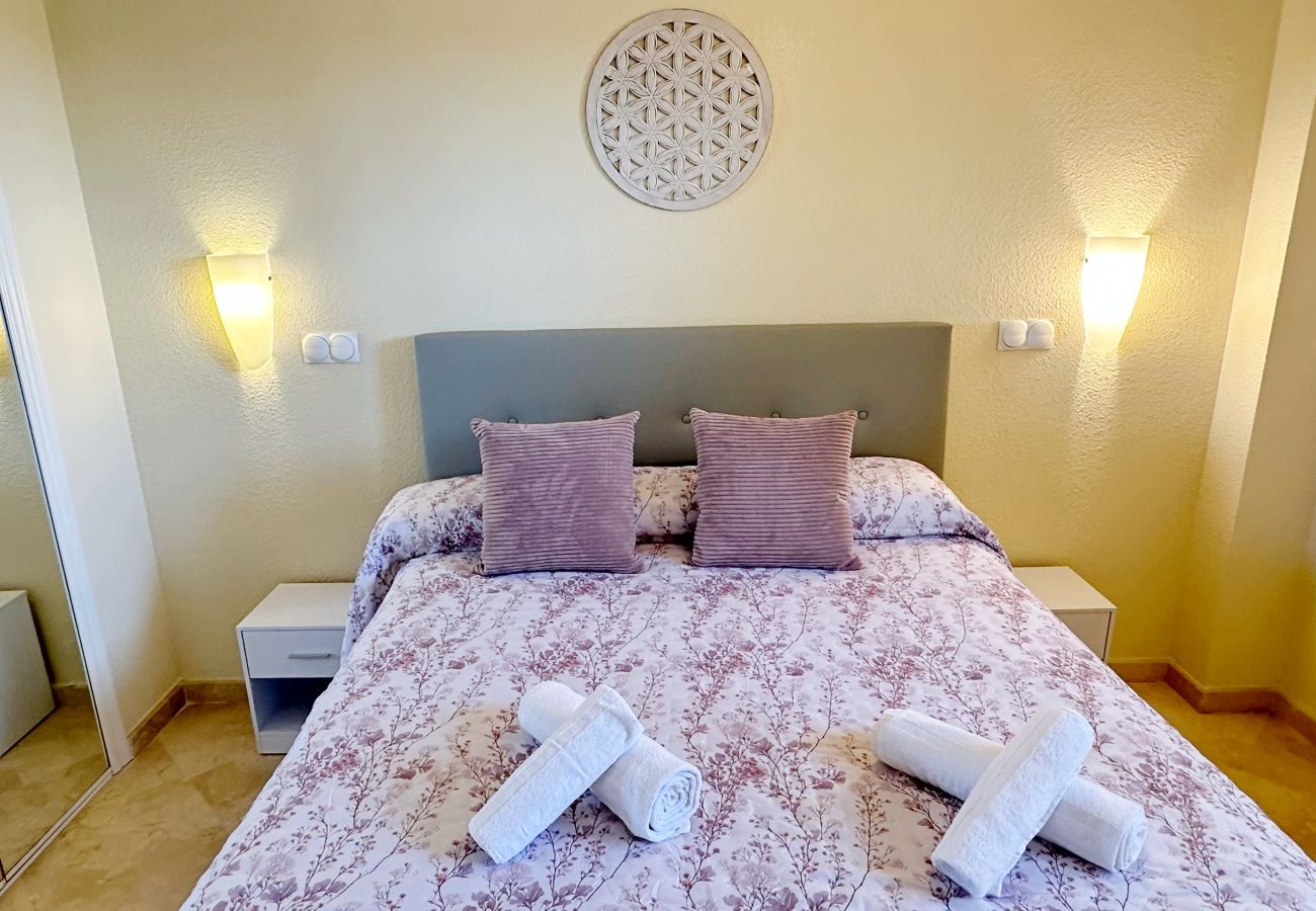 Apartamento en Oliva - TAMARINDO 4º.  /.   PLAYA OLIVA NOVA