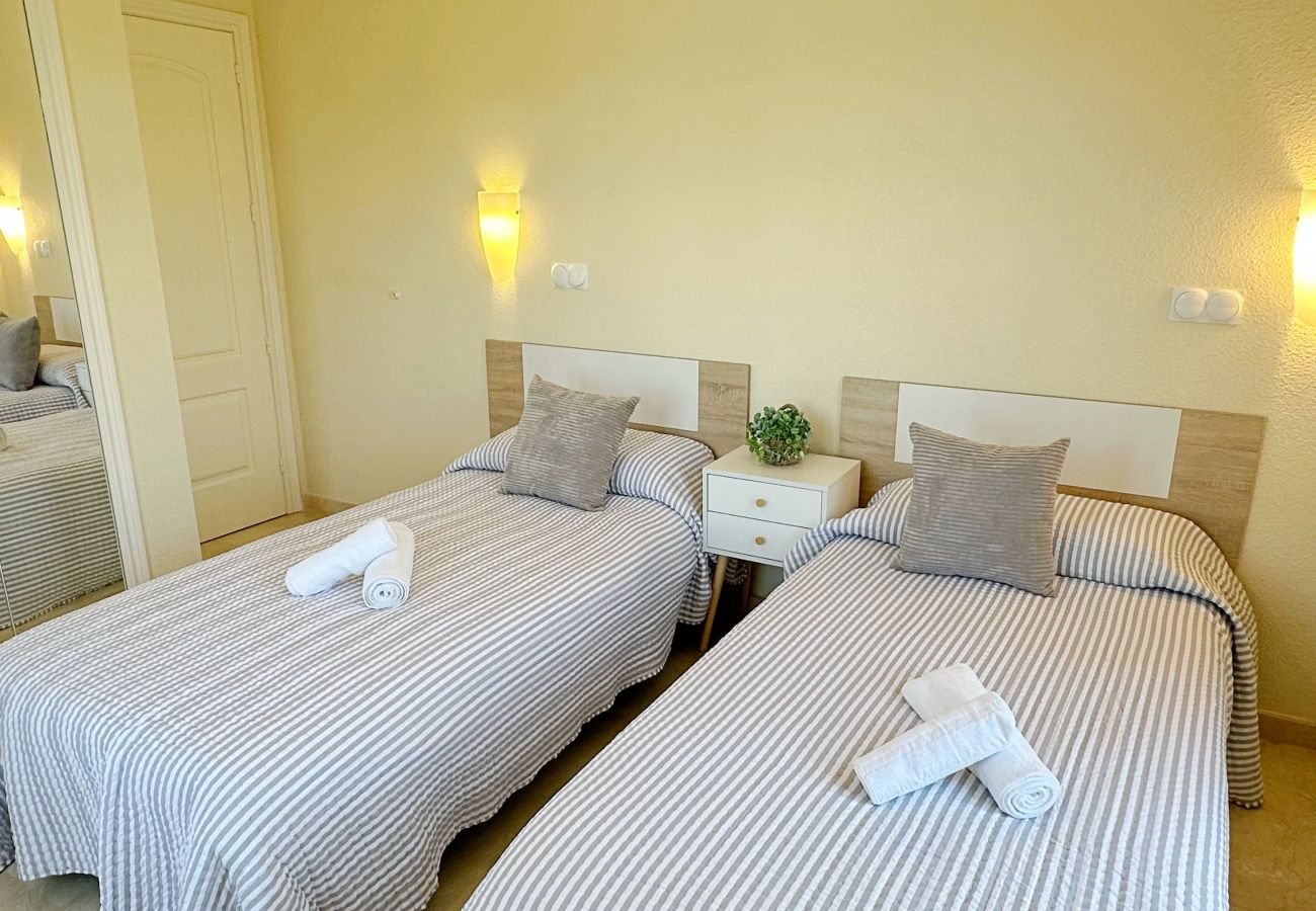 Apartamento en Oliva - TAMARINDO 4º.  /.   PLAYA OLIVA NOVA