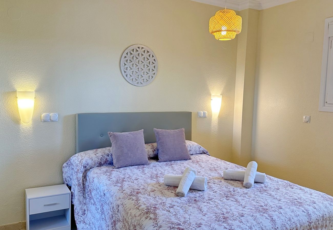 Apartamento en Oliva - TAMARINDO 4º.  /.   PLAYA OLIVA NOVA