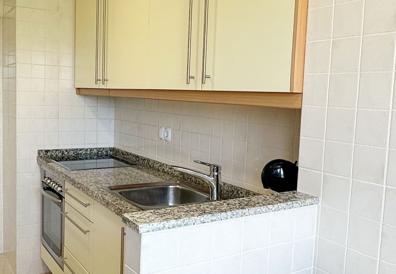 Apartamento en Oliva - TAMARINDO 4º.  /.   PLAYA OLIVA NOVA
