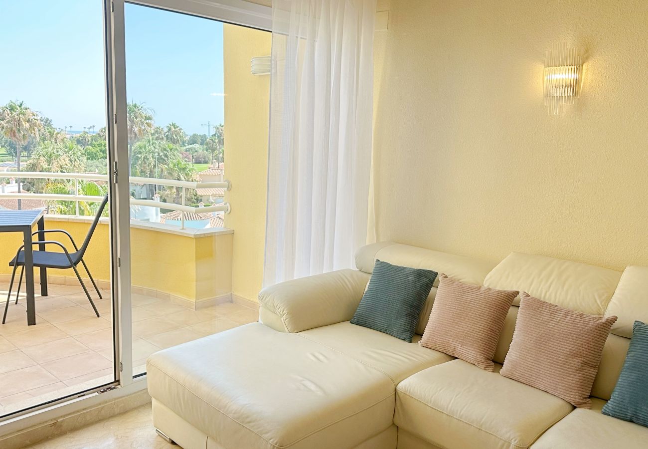 Apartamento en Oliva - TAMARINDO 4º.  /.   PLAYA OLIVA NOVA