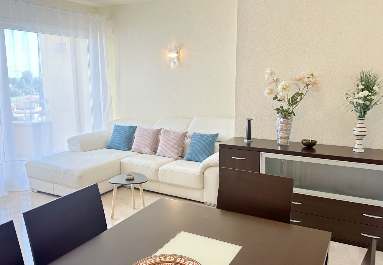 Apartamento en Oliva - TAMARINDO 4º.  /.   PLAYA OLIVA NOVA