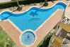 Apartamento en Oliva - TAMARINDO 4º.  /.   PLAYA OLIVA NOVA