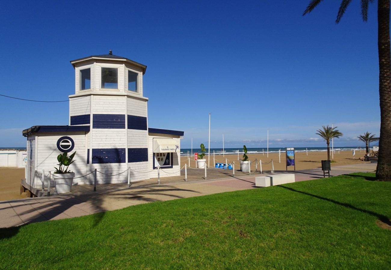 Apartamento en Gandia - SALINAS IV - 1ª - 7º - B    /    PLAYA DE GANDIA