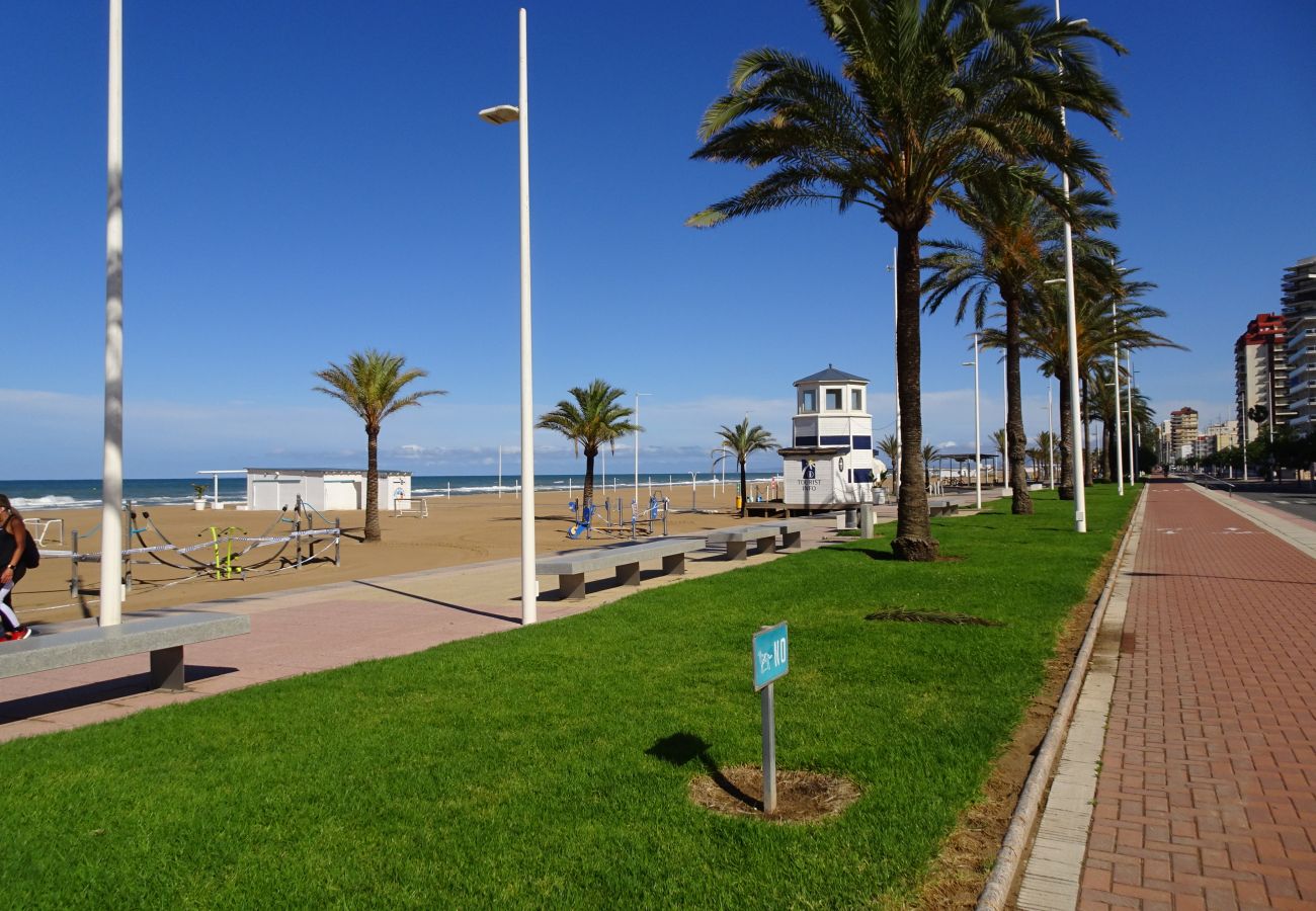 Apartamento en Gandia - SALINAS IV - 1ª - 7º - B    /    PLAYA DE GANDIA