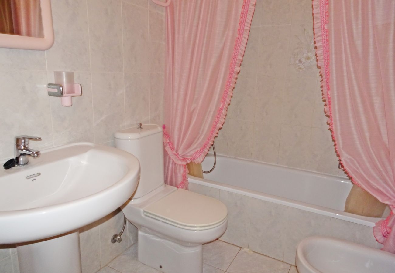 Apartamento en Gandia - SALINAS IV - 1ª - 7º - B    /    PLAYA DE GANDIA