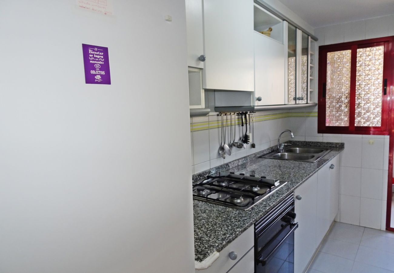 Apartamento en Gandia - SALINAS IV - 1ª - 7º - B    /    PLAYA DE GANDIA