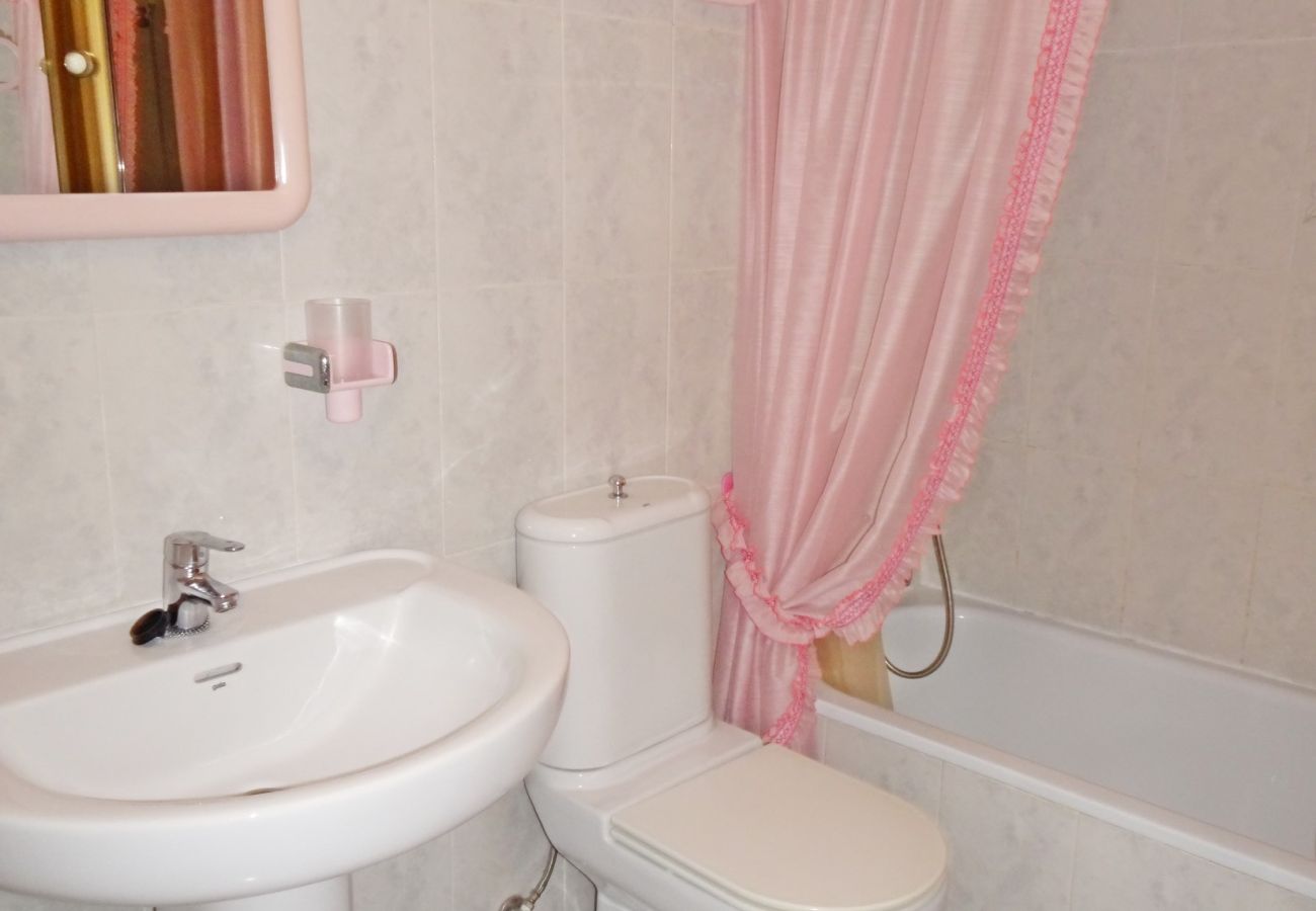 Apartamento en Gandia - SALINAS IV - 1ª - 7º - B    /    PLAYA DE GANDIA