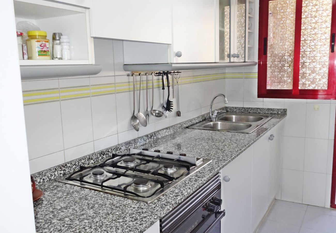 Apartamento en Gandia - SALINAS IV - 1ª - 7º - B    /    PLAYA DE GANDIA