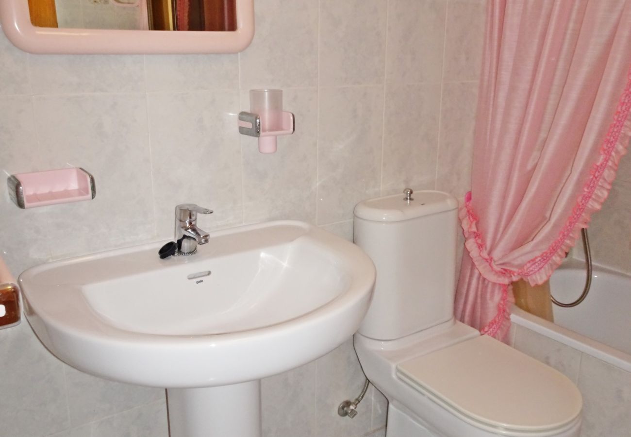 Apartamento en Gandia - SALINAS IV - 1ª - 7º - B    /    PLAYA DE GANDIA
