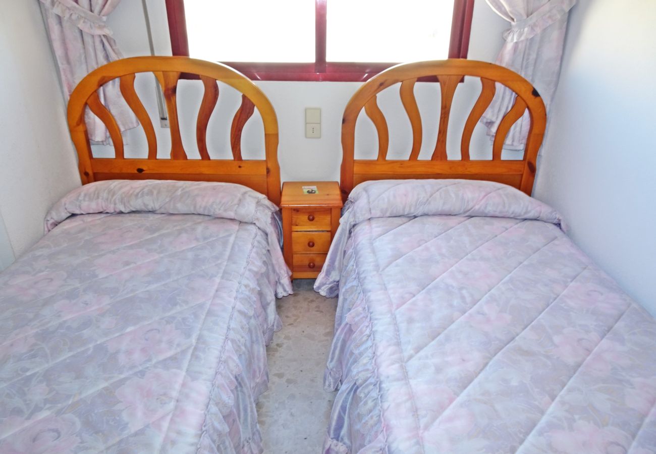 Apartamento en Gandia - SALINAS IV - 1ª - 7º - B    /    PLAYA DE GANDIA