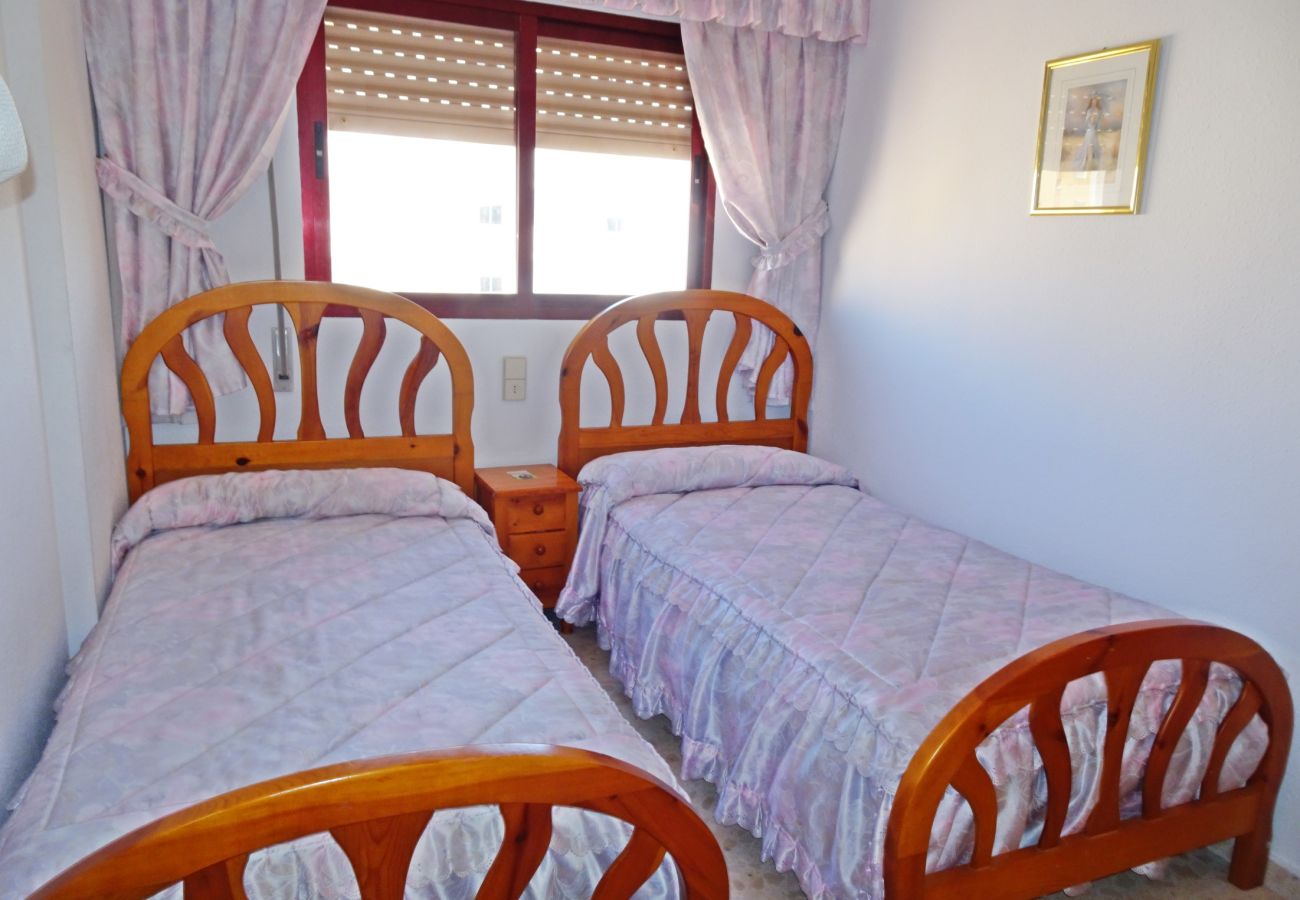 Apartamento en Gandia - SALINAS IV - 1ª - 7º - B    /    PLAYA DE GANDIA