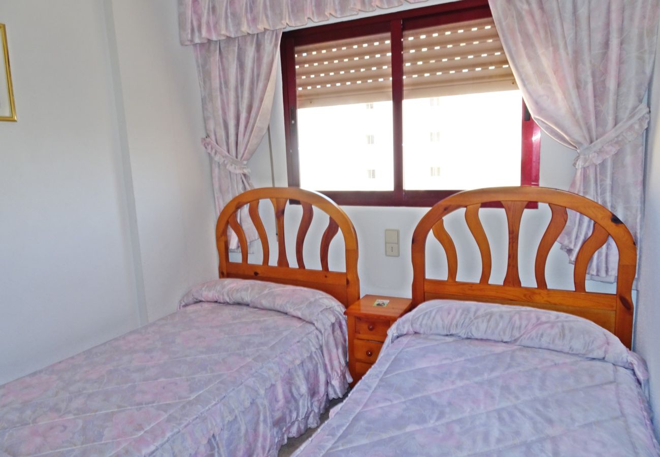 Apartamento en Gandia - SALINAS IV - 1ª - 7º - B    /    PLAYA DE GANDIA