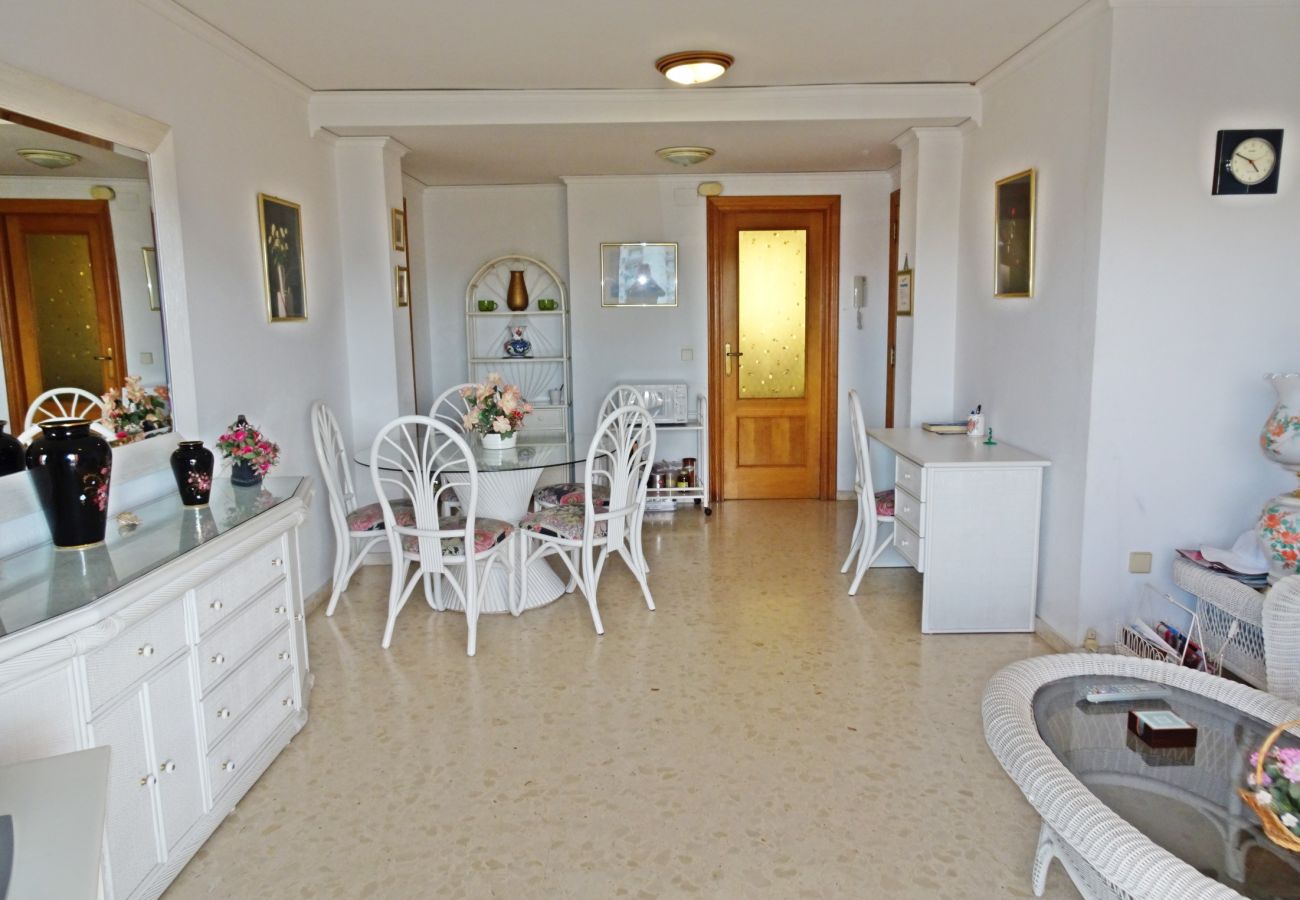 Apartamento en Gandia - SALINAS IV - 1ª - 7º - B    /    PLAYA DE GANDIA