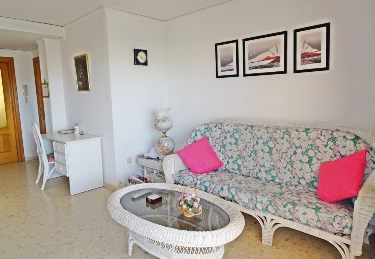 Apartamento en Gandia - SALINAS IV - 1ª - 7º - B    /    PLAYA DE GANDIA
