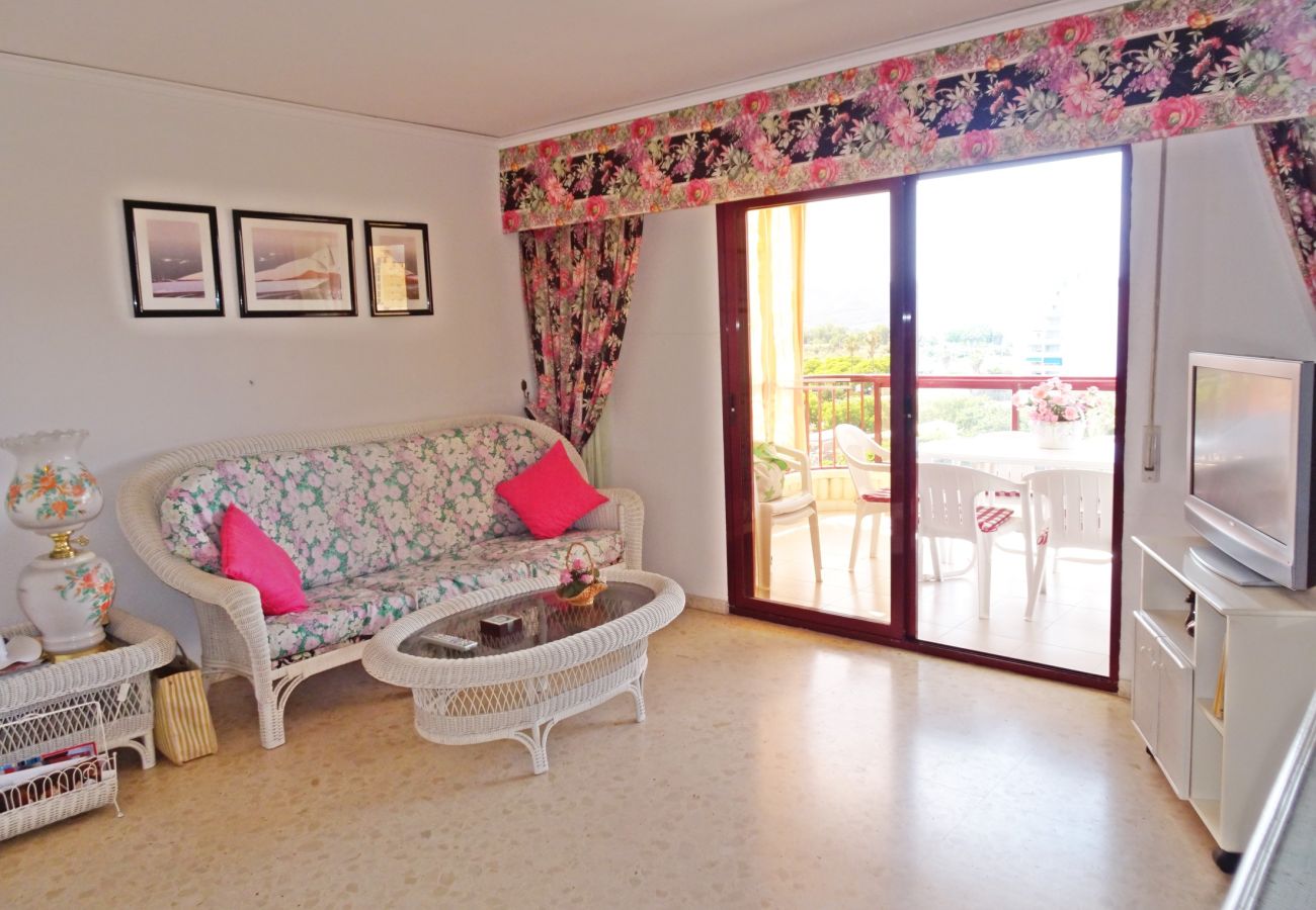 Apartamento en Gandia - SALINAS IV - 1ª - 7º - B    /    PLAYA DE GANDIA